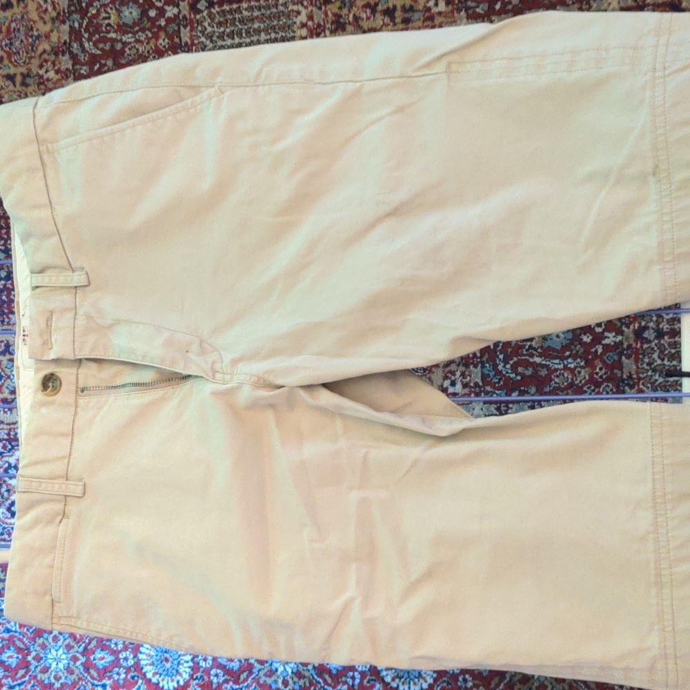 Before he Benjamin Sherman shorts